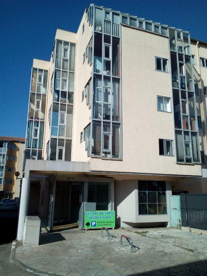 Charmant Appartement Carcassonne Ngoại thất bức ảnh