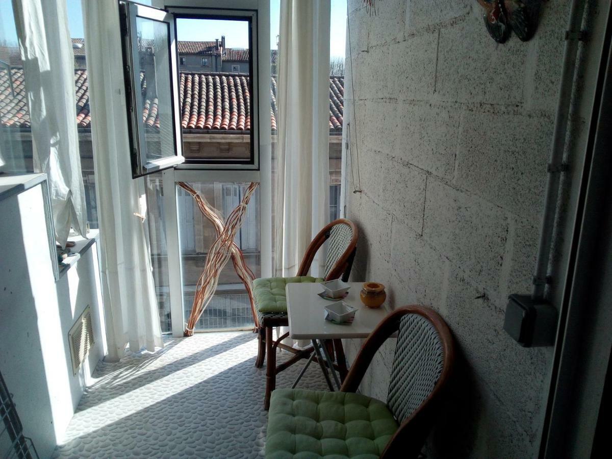 Charmant Appartement Carcassonne Ngoại thất bức ảnh