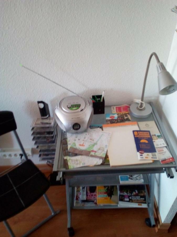 Charmant Appartement Carcassonne Ngoại thất bức ảnh