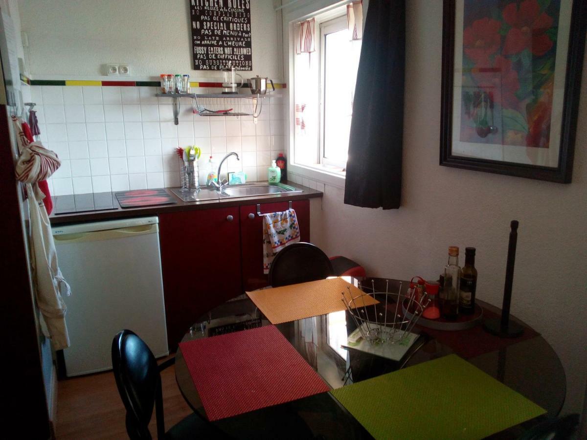 Charmant Appartement Carcassonne Ngoại thất bức ảnh